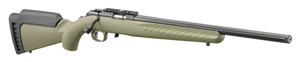 Repetierbüchse Ruger American Rimfire Standard 18" .22 lr - "SWISS EDITION" Komplett-Set mit Zielfernrohr, Bild 4